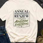 Adventure Exceeds Expectations - T-Shirt
