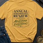Adventure Exceeds Expectations - T-Shirt