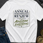 Adventure Exceeds Expectations - T-Shirt