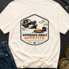 Approach Angle Appetite - T-Shirt