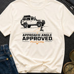 Approach Angle Approved - T-Shirt