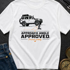 Approach Angle Approved - T-Shirt