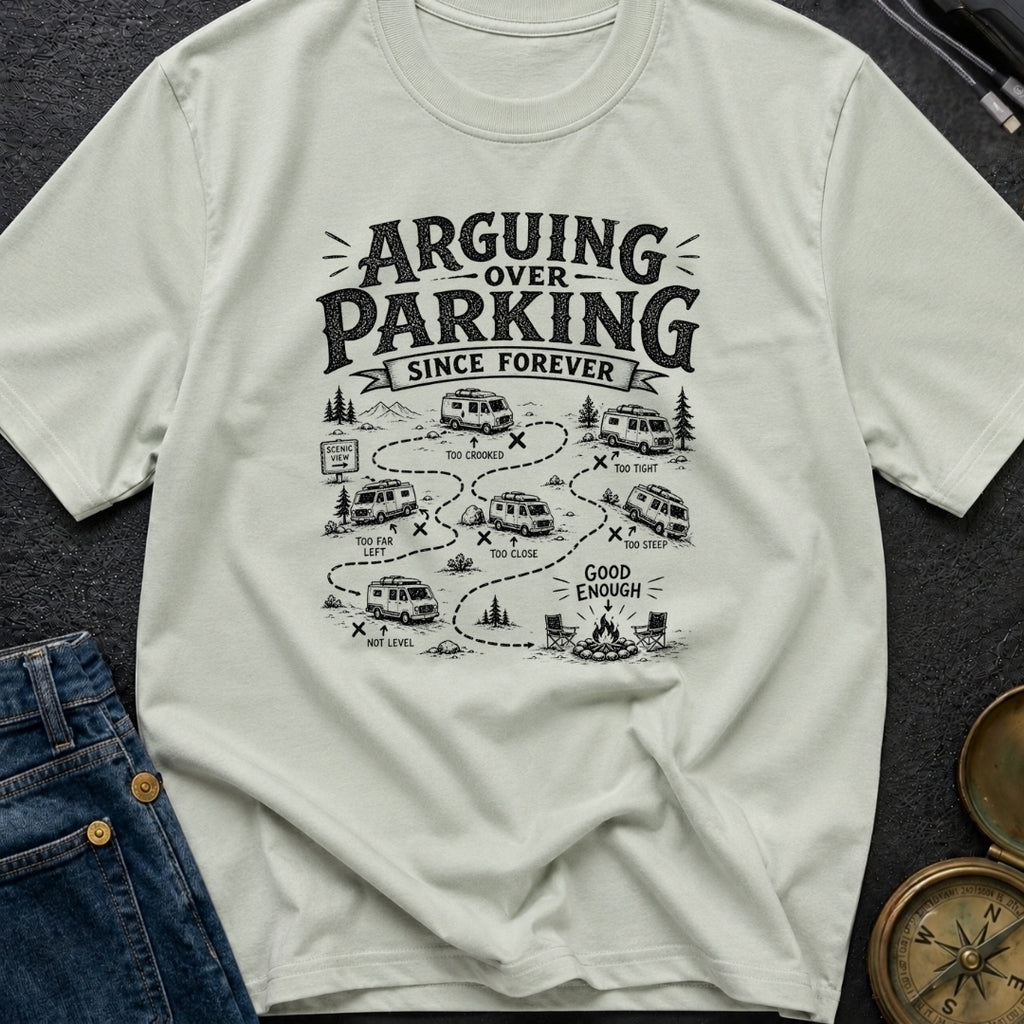 No The Other Left - T-Shirt