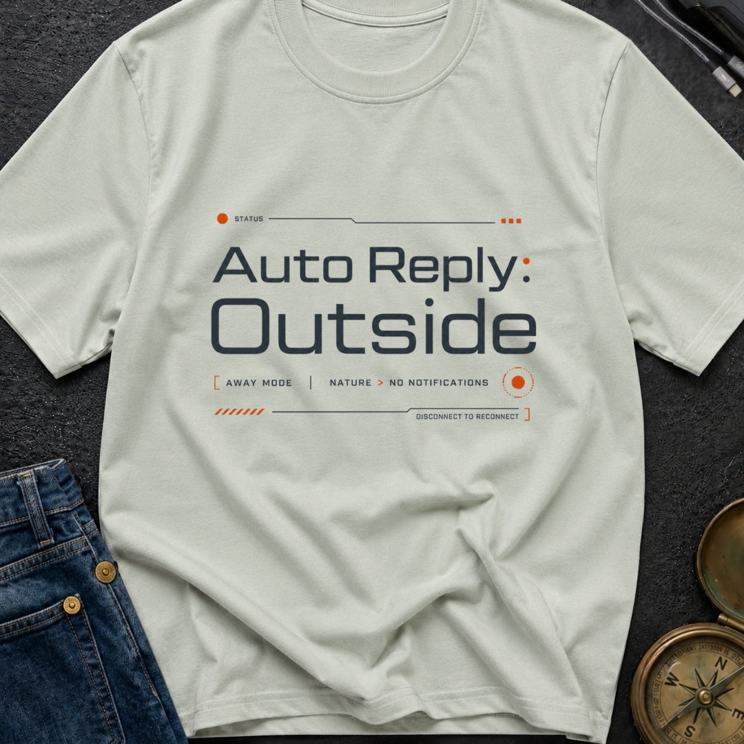 Auto Reply: Away - T-Shirt