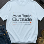Auto Reply: Away - T-Shirt