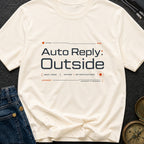 Auto Reply: Away - T-Shirt