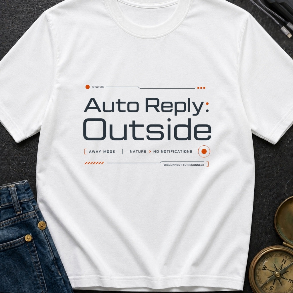 Auto Reply: Away - T-Shirt