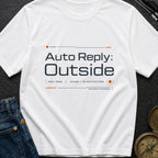 Auto Reply: Away - T-Shirt