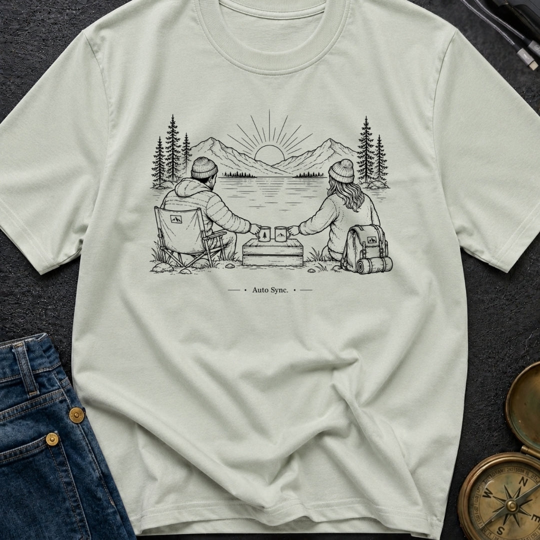 Morning Brew Crew - T-Shirt