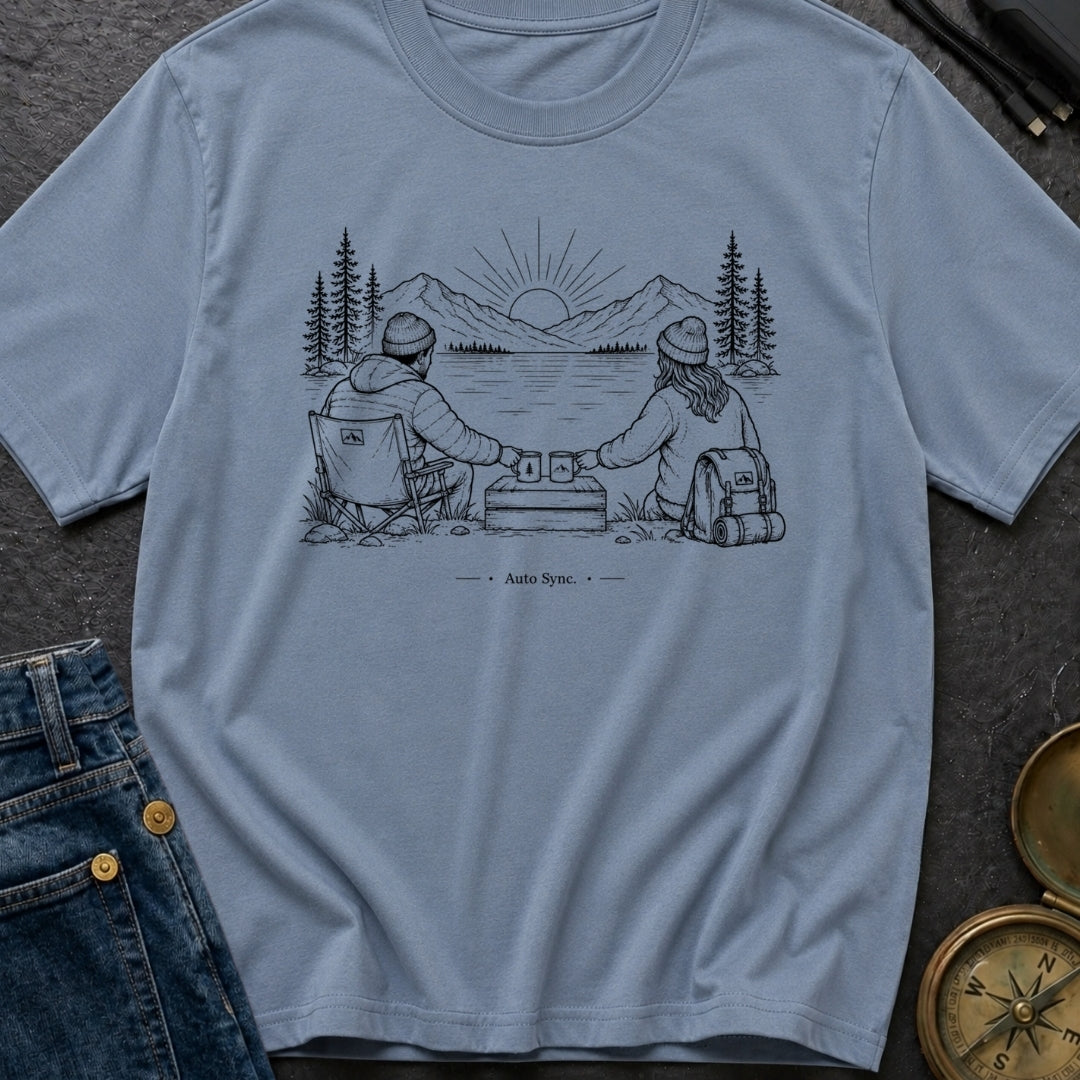 Morning Brew Crew - T-Shirt