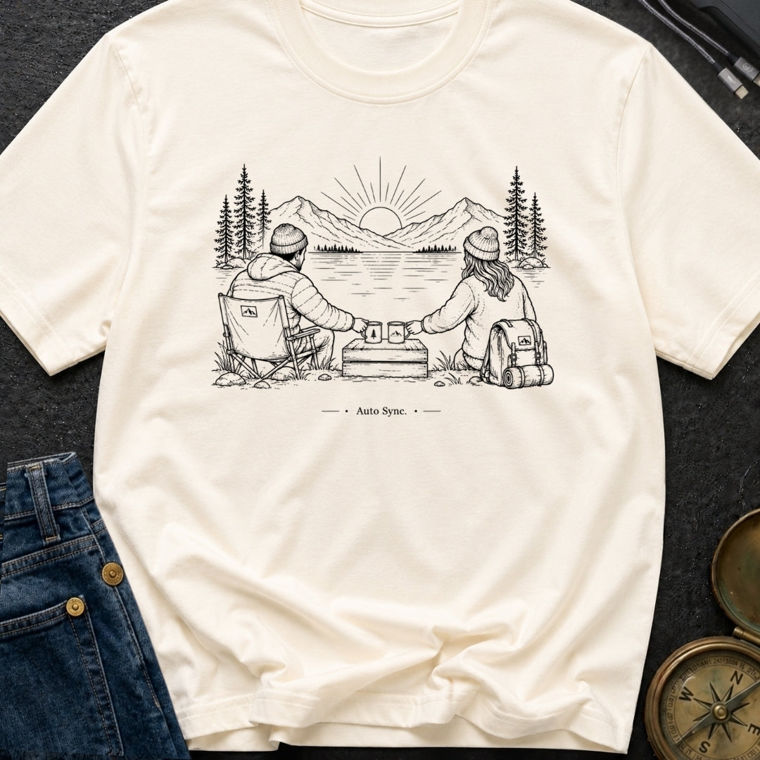 Morning Brew Crew - T-Shirt