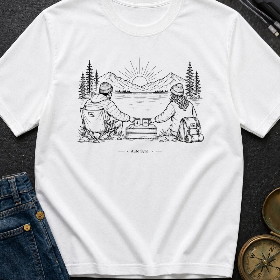 Morning Brew Crew - T-Shirt