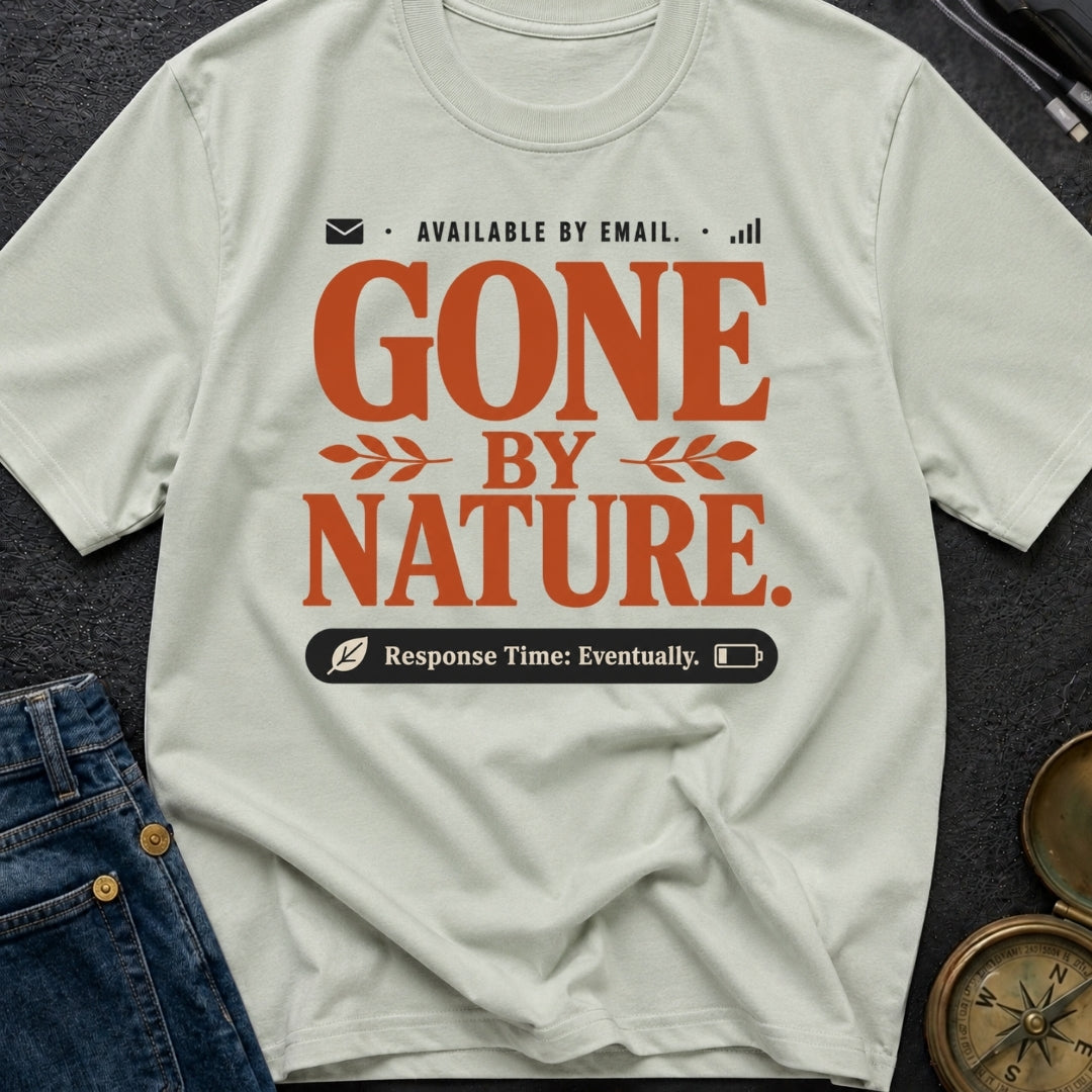 Email's Off Grid - T-Shirt