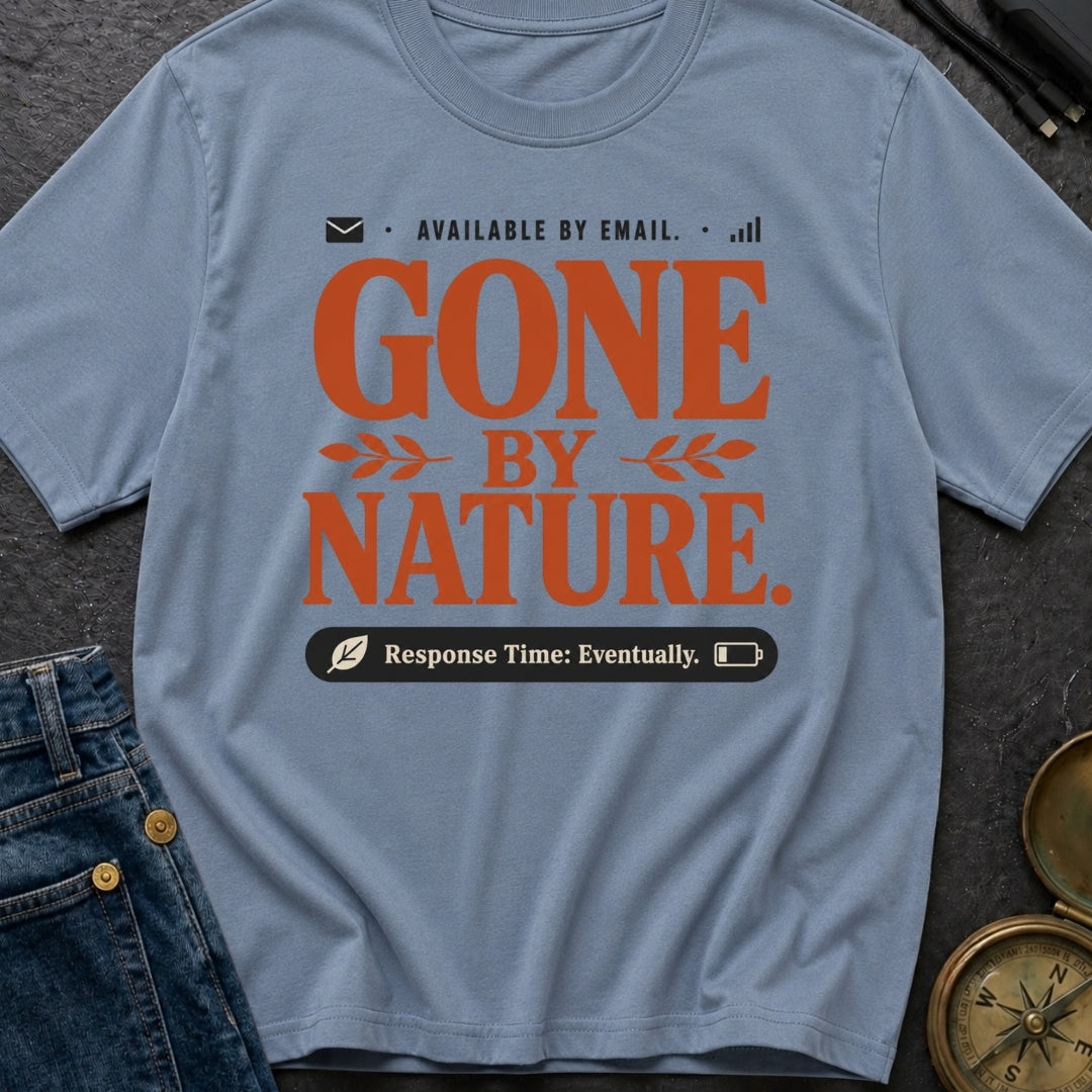 Email's Off Grid - T-Shirt