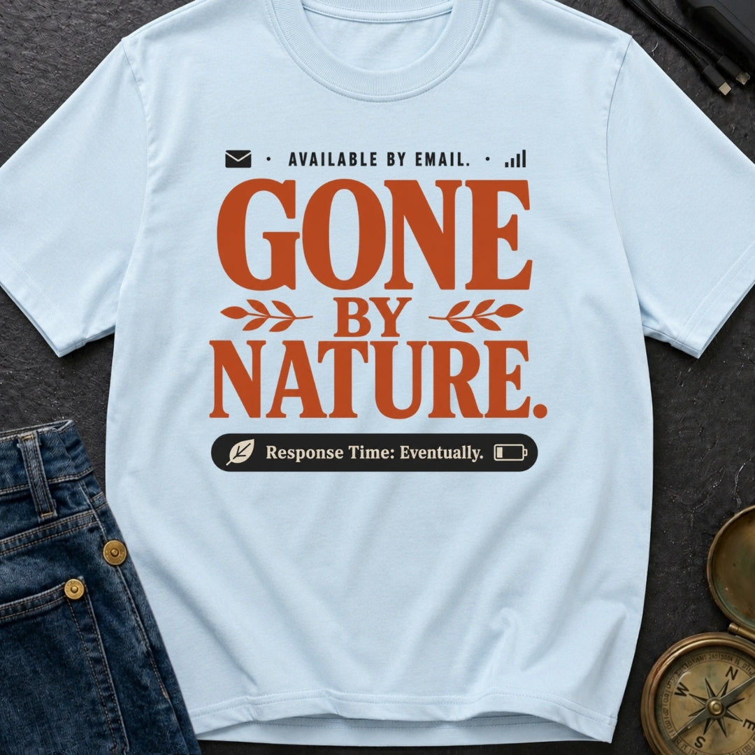 Email's Off Grid - T-Shirt