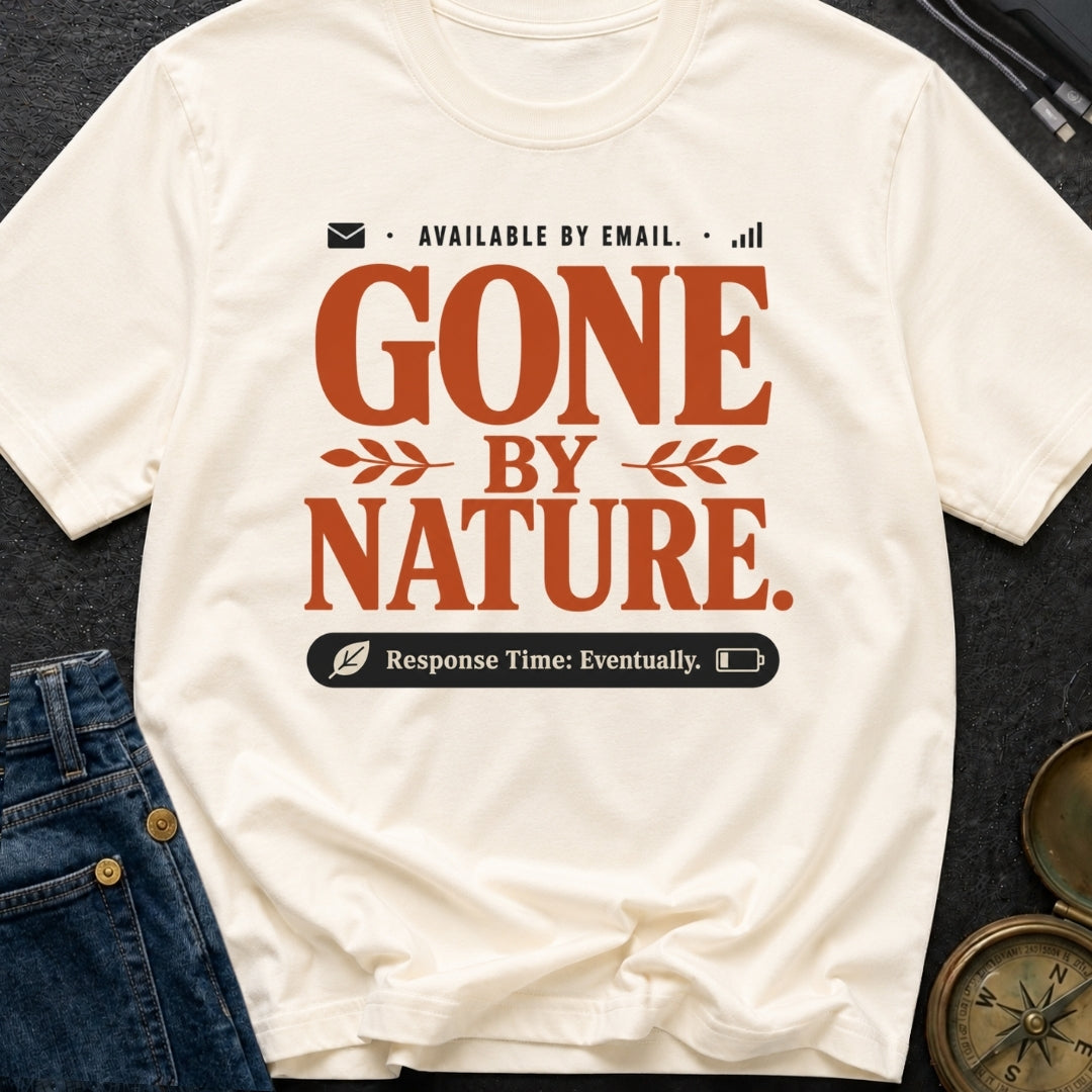 Email's Off Grid - T-Shirt