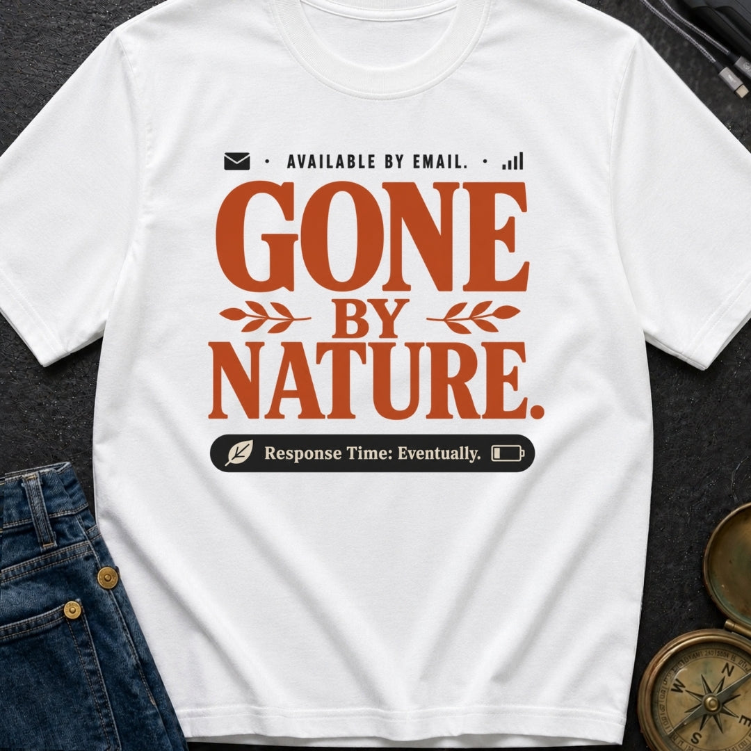 Email's Off Grid - T-Shirt