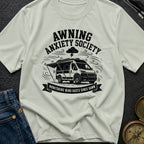 Awning Anxiety Club - T-Shirt