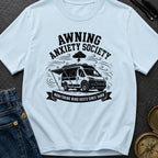 Awning Anxiety Club - T-Shirt