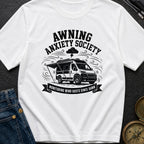 Awning Anxiety Club - T-Shirt
