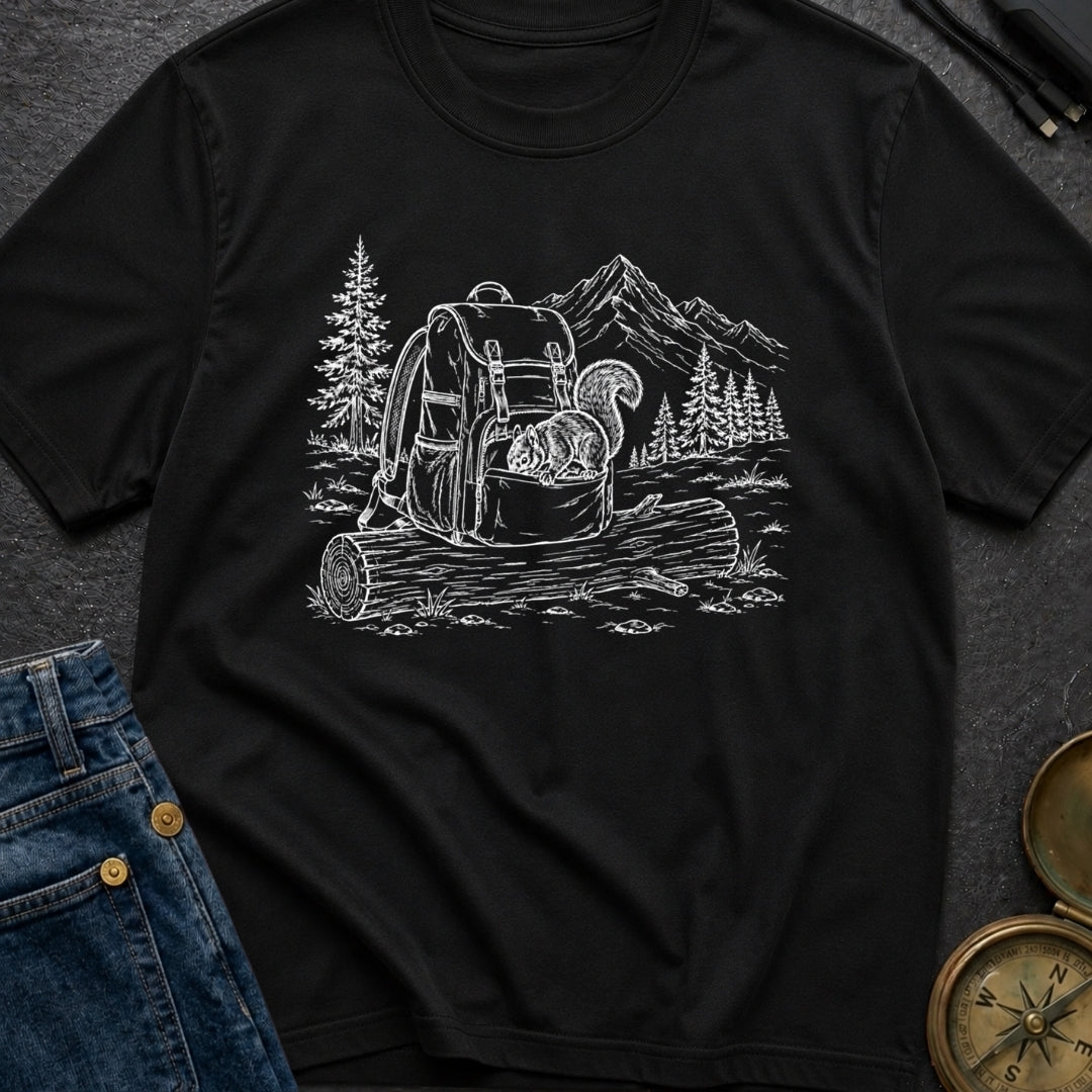 Trail Mix Bandit - T-Shirt