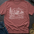 Trail Mix Bandit - T-Shirt