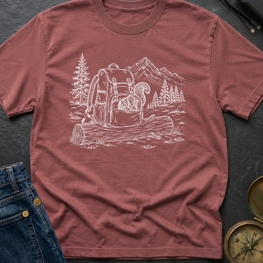 Trail Mix Bandit - T-Shirt