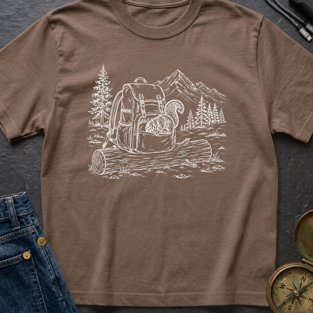 Trail Mix Bandit - T-Shirt