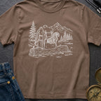 Trail Mix Bandit - T-Shirt