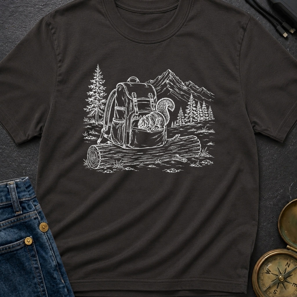 Trail Mix Bandit - T-Shirt