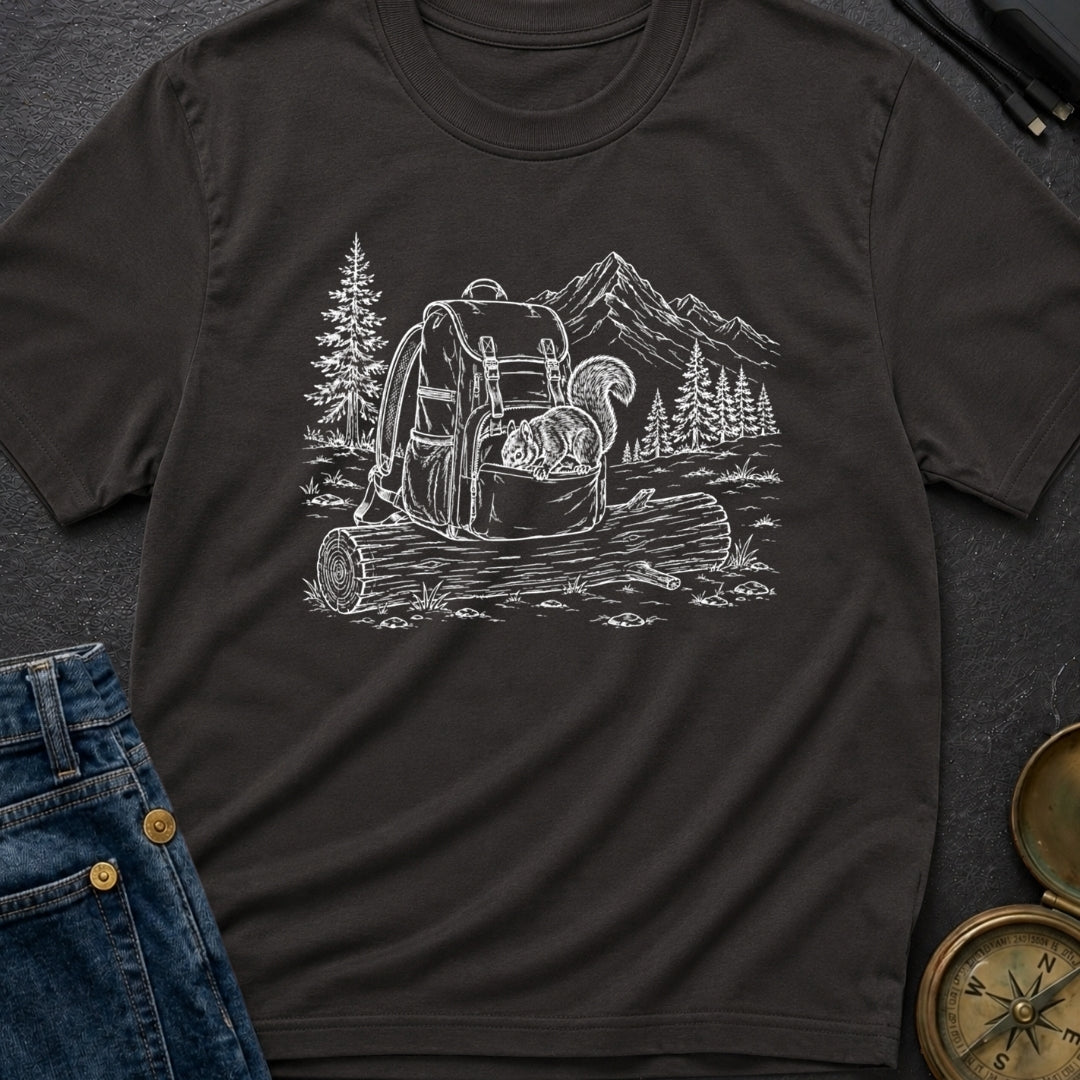 Trail Mix Bandit - T-Shirt