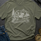 Trail Mix Bandit - T-Shirt