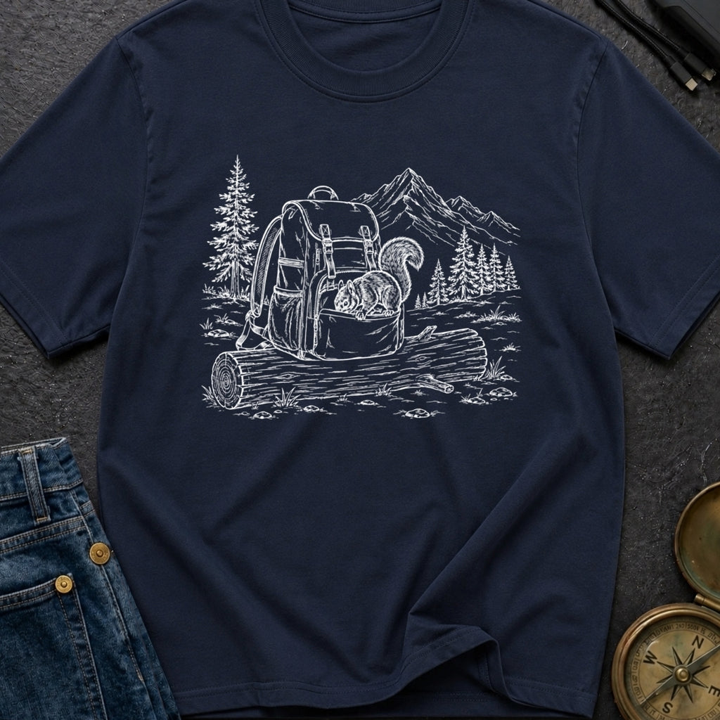 Trail Mix Bandit - T-Shirt