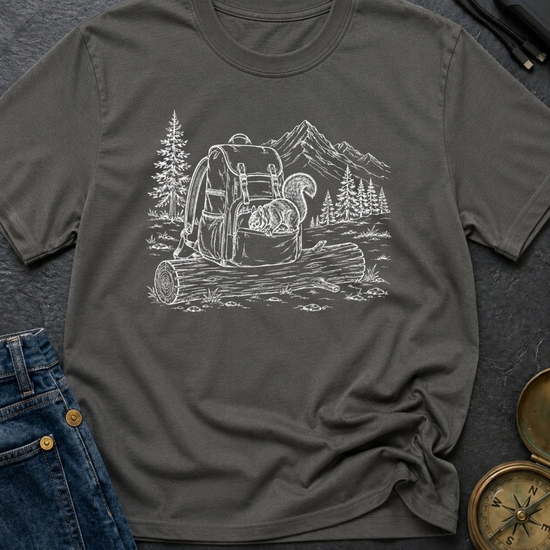 Trail Mix Bandit - T-Shirt