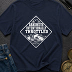 Bandwidth Throttled By Nature - T-Shirt