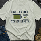 Fully Charged Life - T-Shirt