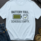 Fully Charged Life - T-Shirt