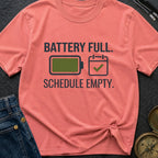 Fully Charged Life - T-Shirt