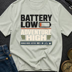 Running On Empty - T-Shirt