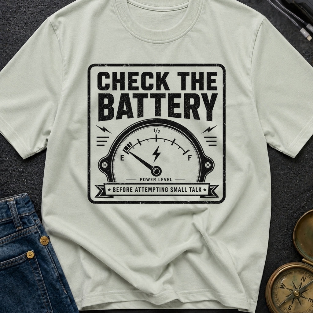 Watts On Your Mind - T-Shirt