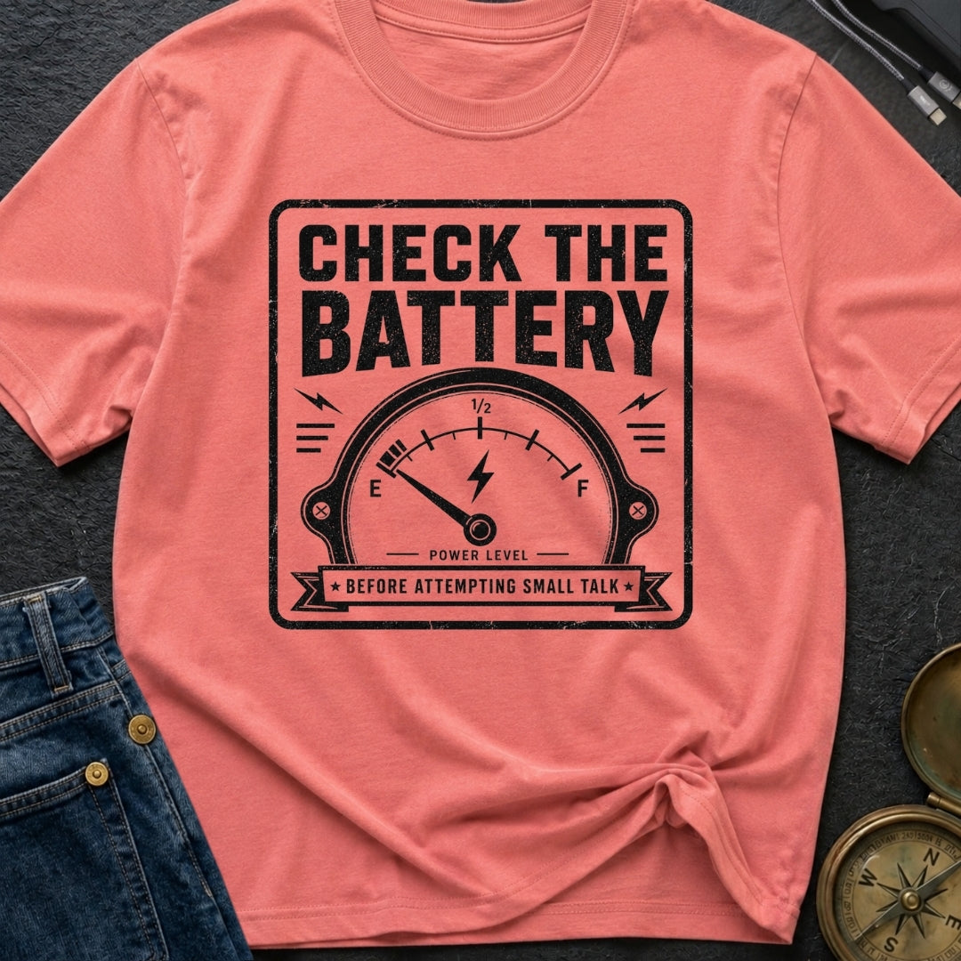 Watts On Your Mind - T-Shirt
