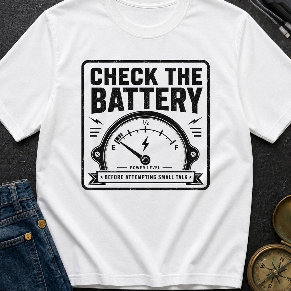 Watts On Your Mind - T-Shirt