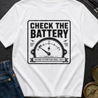 Watts On Your Mind - T-Shirt