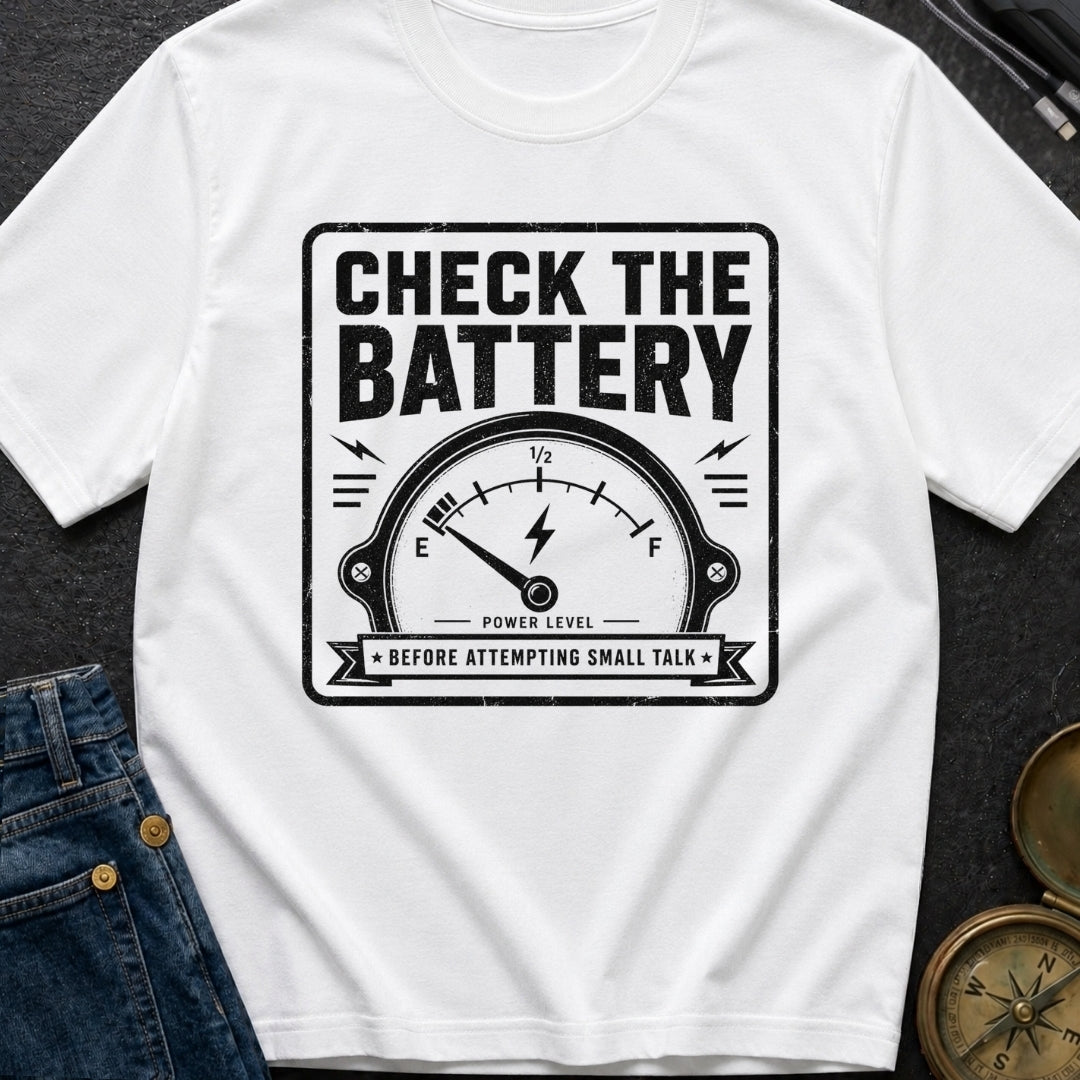 Watts On Your Mind - T-Shirt