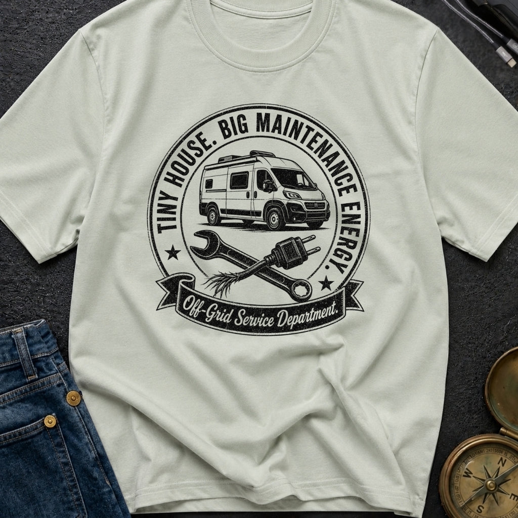 Big Tool Energy - T-Shirt