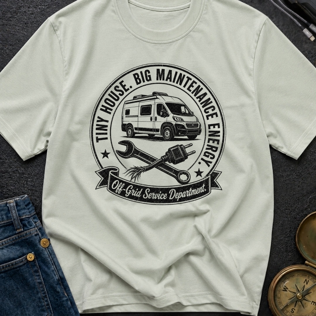 Big Tool Energy - T-Shirt