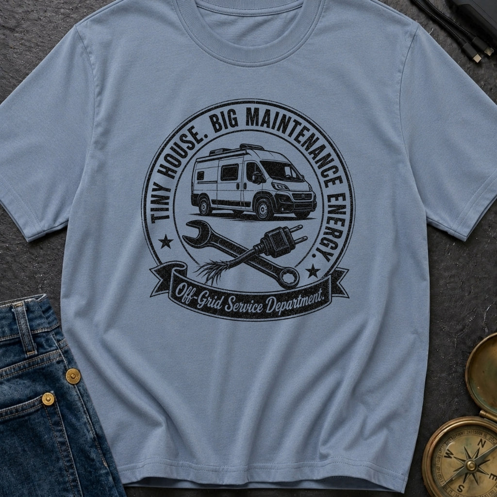 Big Tool Energy - T-Shirt