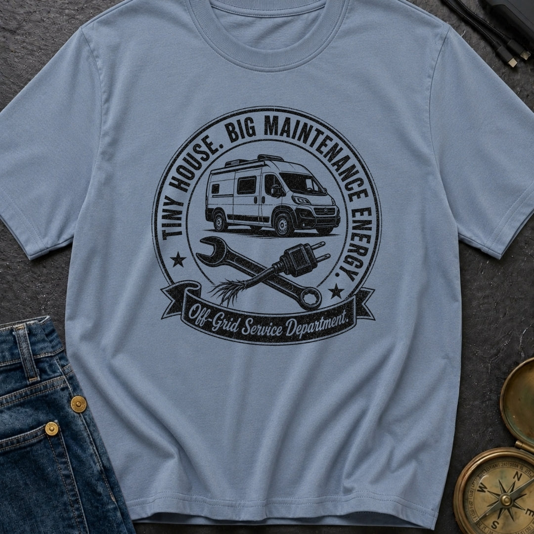 Big Tool Energy - T-Shirt