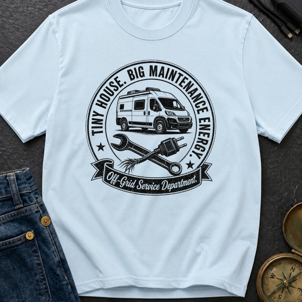 Big Tool Energy - T-Shirt