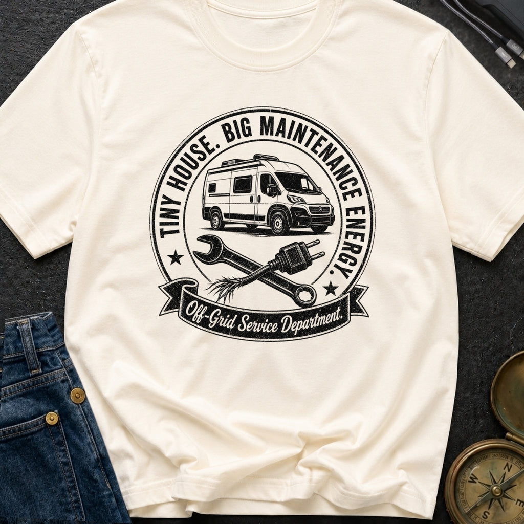 Big Tool Energy - T-Shirt